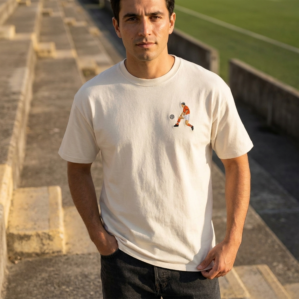 T-SHIRT "EL ARTE DEL CONTROL"