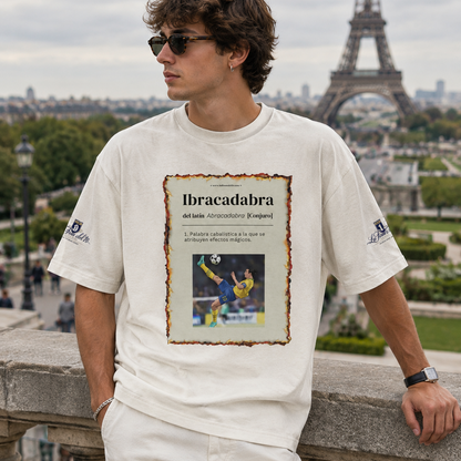 OVERSIZE "IBRACADABRA"