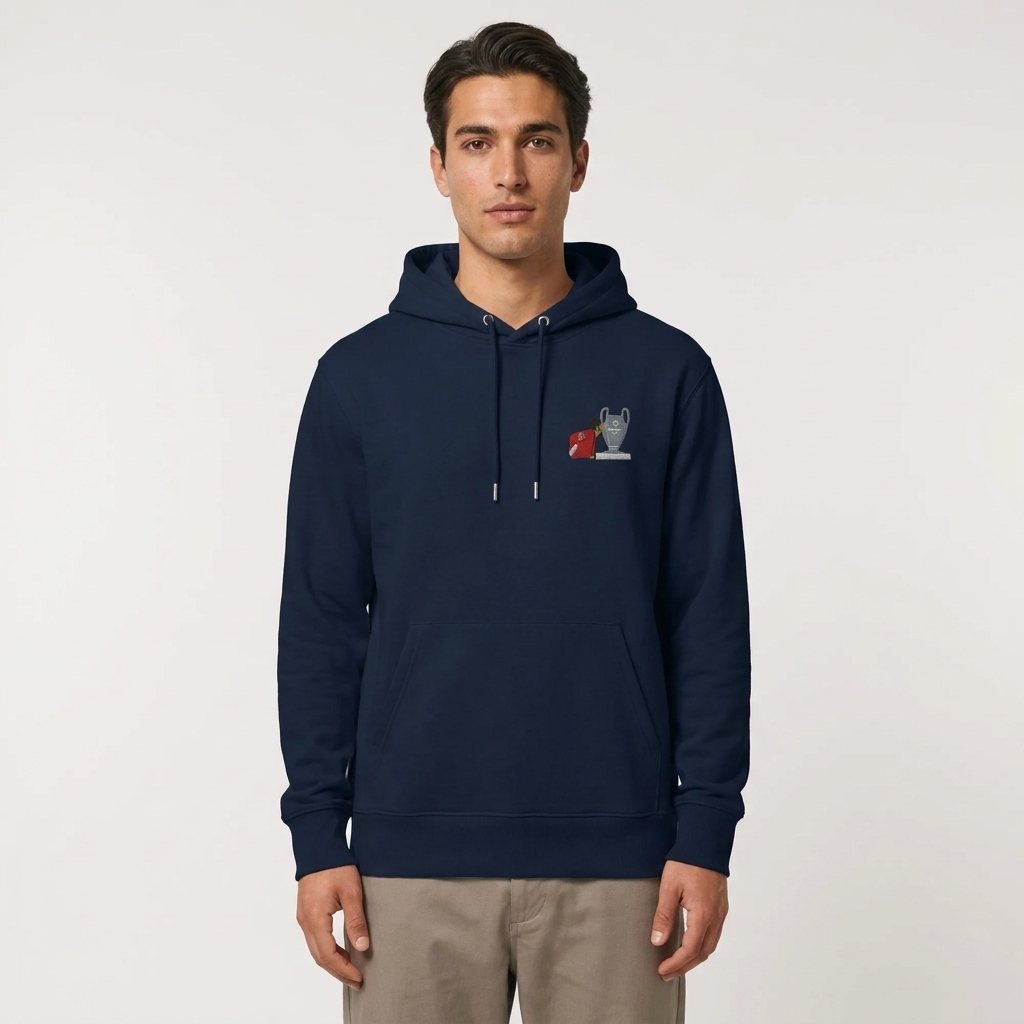HOODIE "HICIMOS HISTORIA"