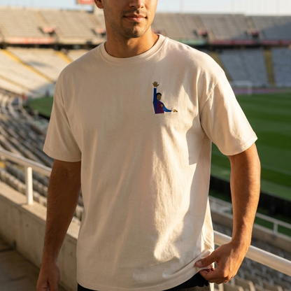 T-SHIRT "LA MANITA"