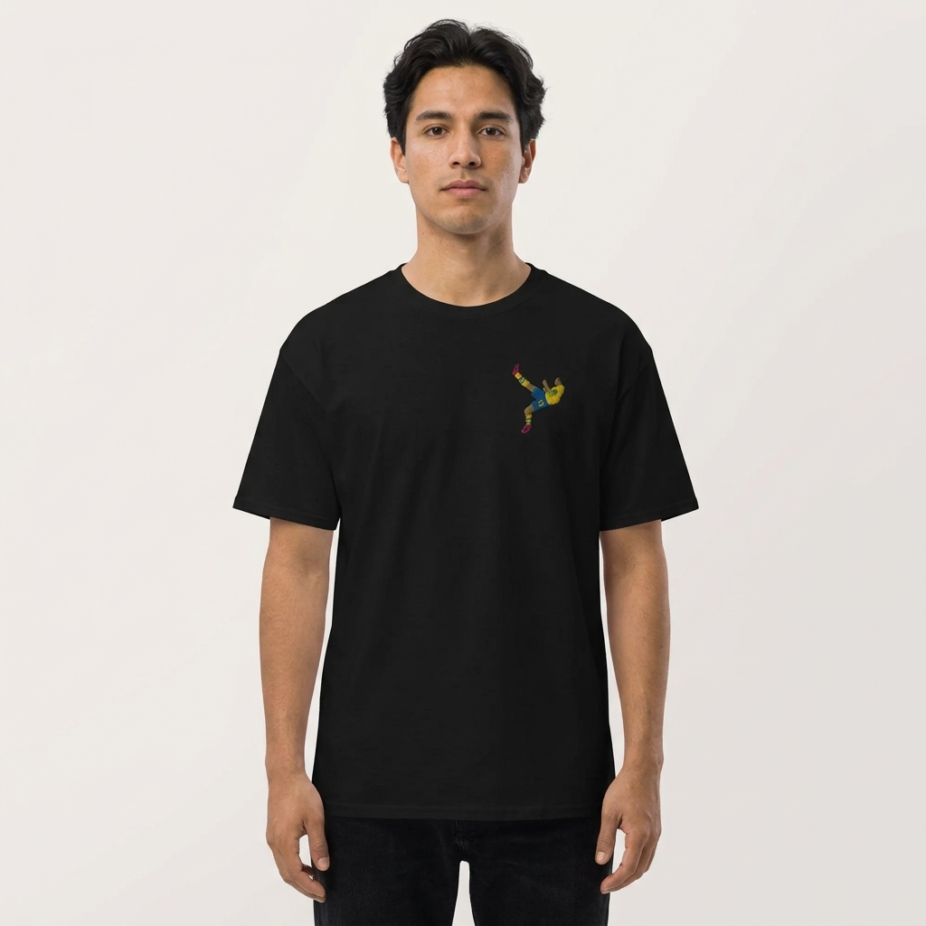 T-SHIRT "MAGO IBRACADABRA"