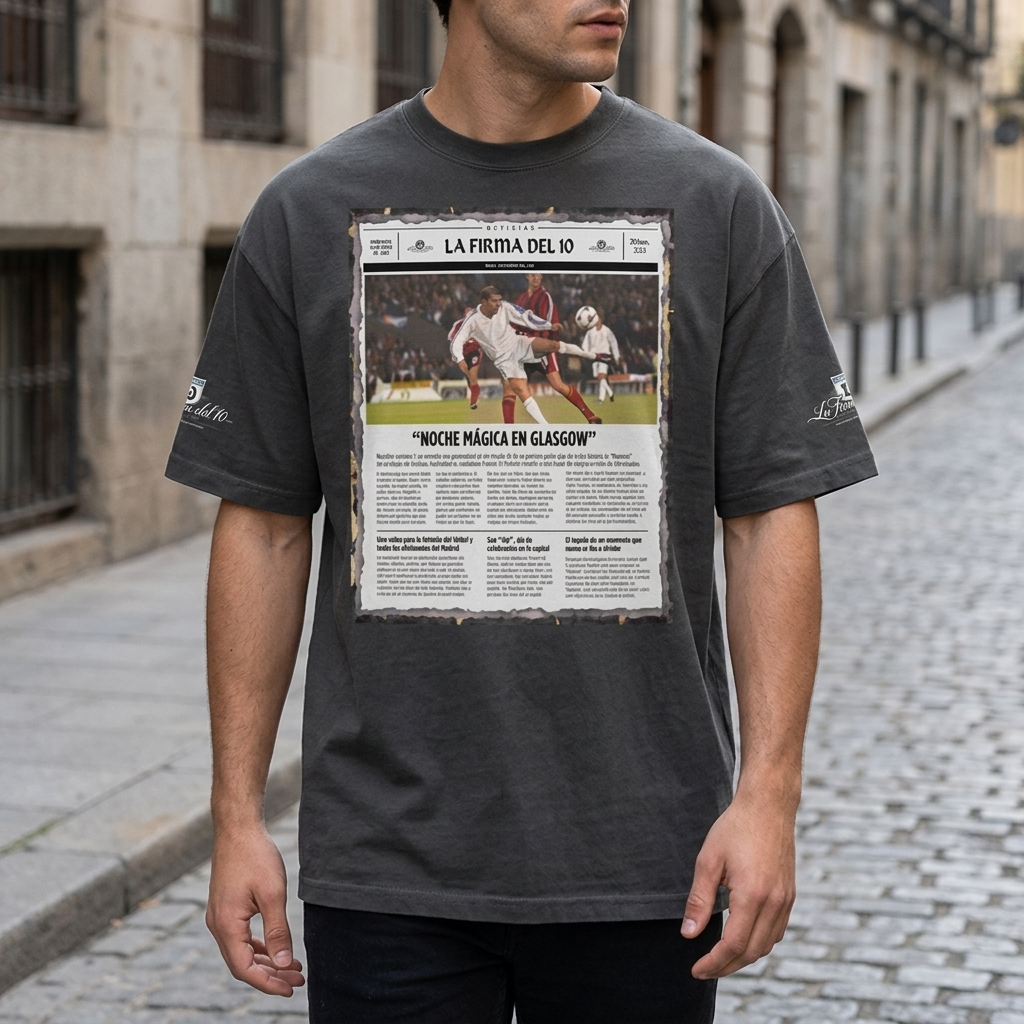 OVERSIZE "NOCHE MÁGICA"
