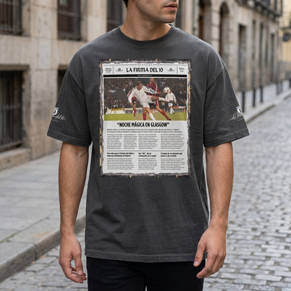 OVERSIZE "NOCHE MÁGICA"