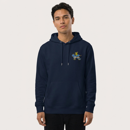 HOODIE "NADA ES FÁCIL"