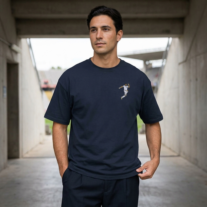 T-SHIRT "EL GATO DE ORO"