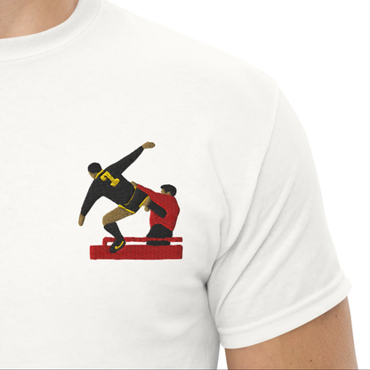 T-SHIRT "THE KUNG-FU KING"