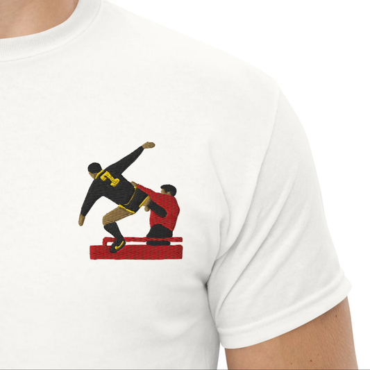 T-SHIRT "THE KUNG-FU KING"