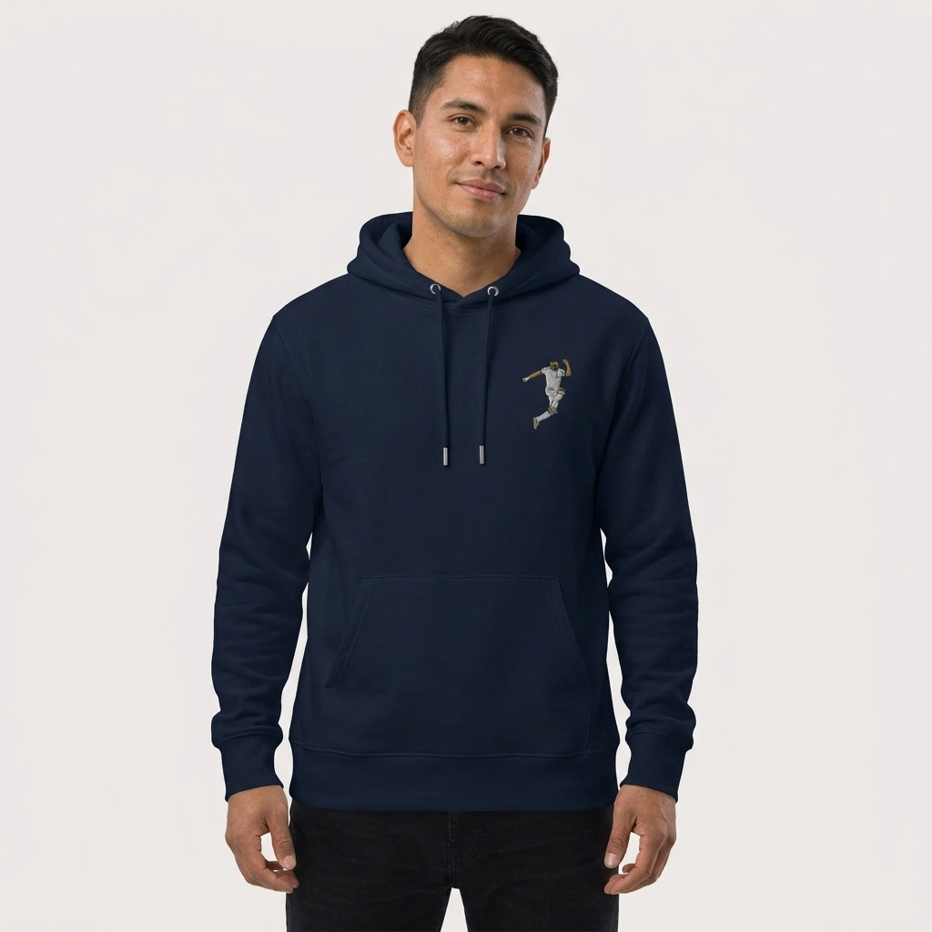 HOODIE "DISCIPLINA"