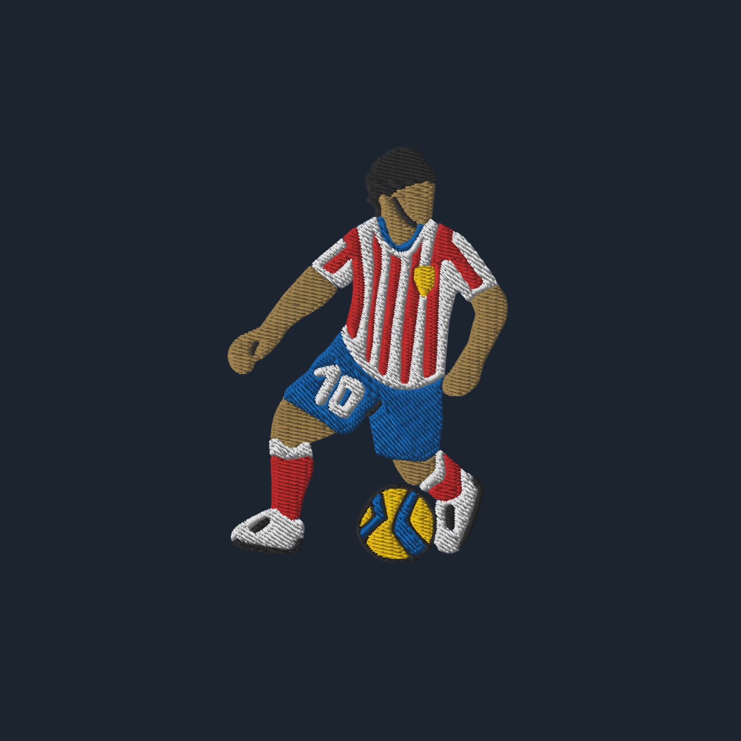 T-SHIRT "EL KUN DEL ATLETI"