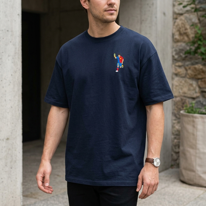 T-SHIRT "LA PULGA"