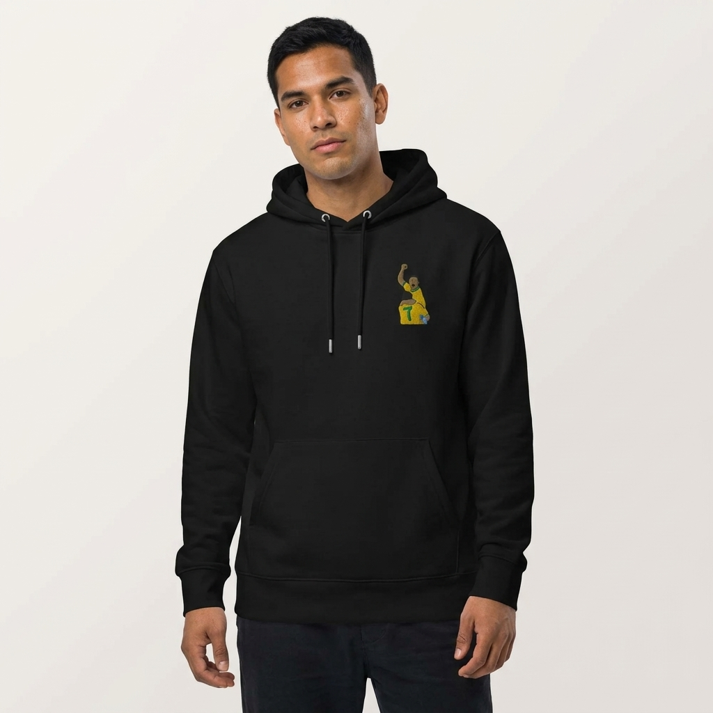 HOODIE "FELICIDAD ES GANAR"