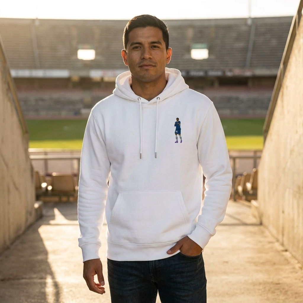 HOODIE "SIEMPRE DOY TODO"