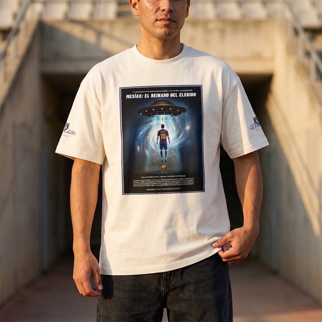 OVERSIZE "EL MESÍAS"
