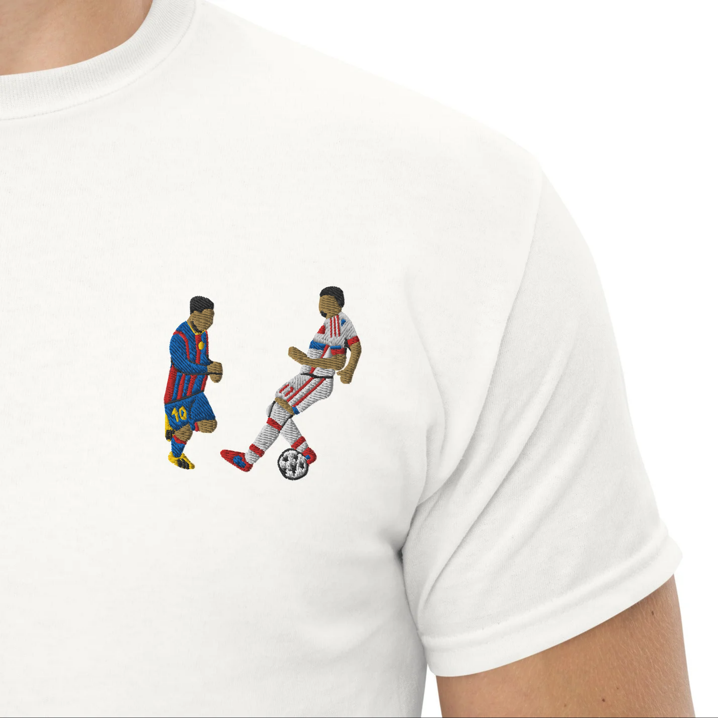 T-SHIRT "DESAFÍA A LA FÍSICA"
