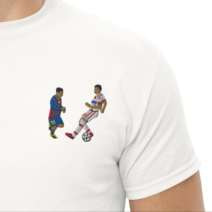 T-SHIRT "DESAFÍA A LA FÍSICA"