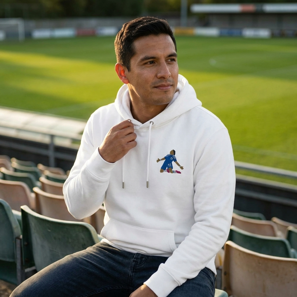 HOODIE "JUEGO DE DECISIONES"
