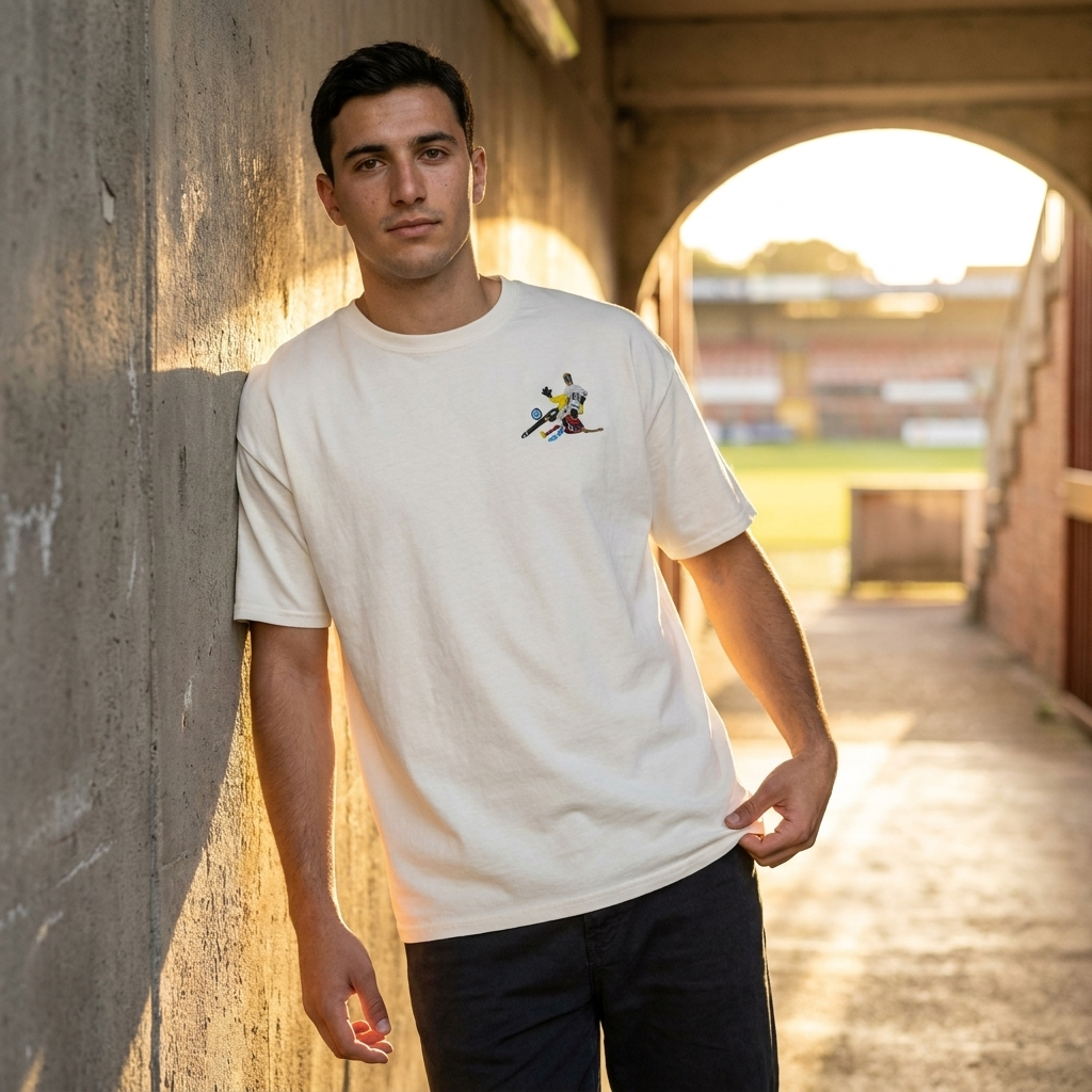 T-SHIRT "NIÑO DE LA FAVELA"