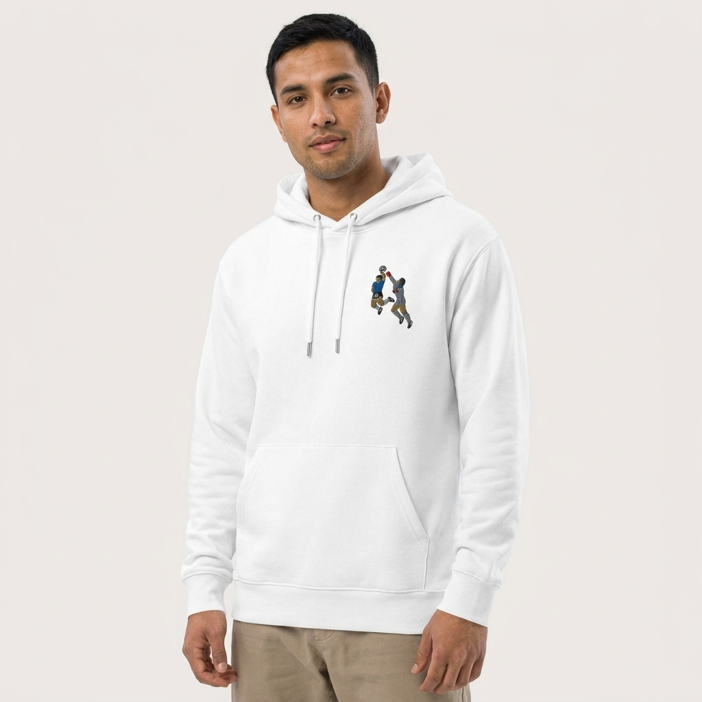 HOODIE "SOÑAR ES CLAVE"