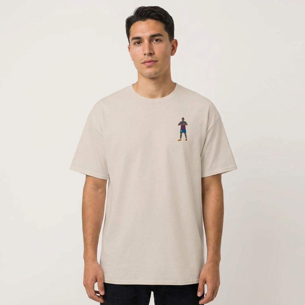 T-SHIRT "EL BOMBARDERO"