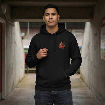 HOODIE "OUR NUMBER 20"