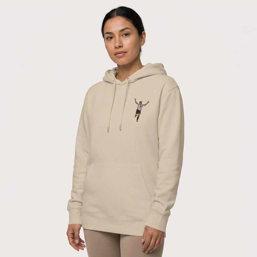 HOODIE "EL ÉXITO ES UN VIAJE"