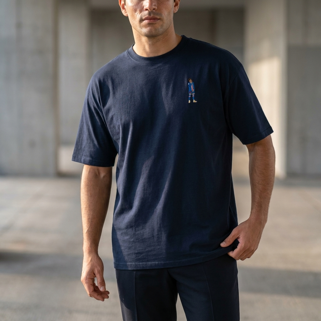 T-SHIRT "EL JOVEN PRODIGIO"
