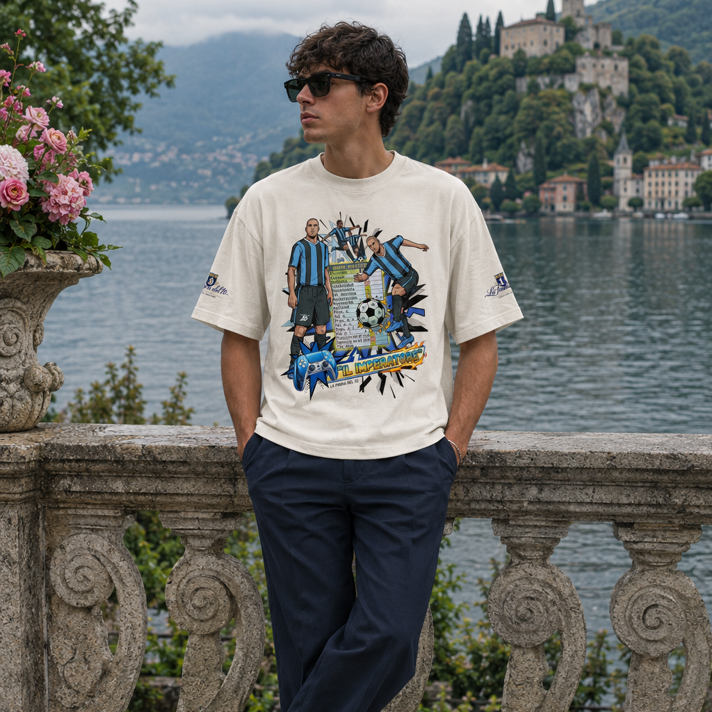 OVERSIZE "EL EMPERADOR"
