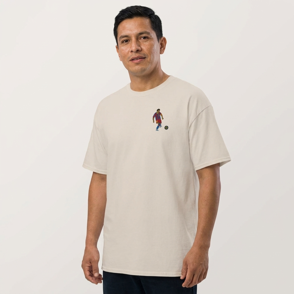 T-SHIRT "EL CEREBRO CULÉ"