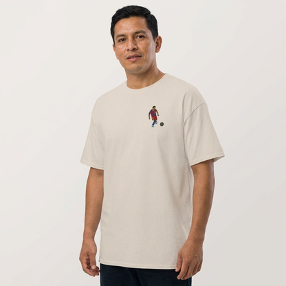 T-SHIRT "EL CEREBRO CULÉ"