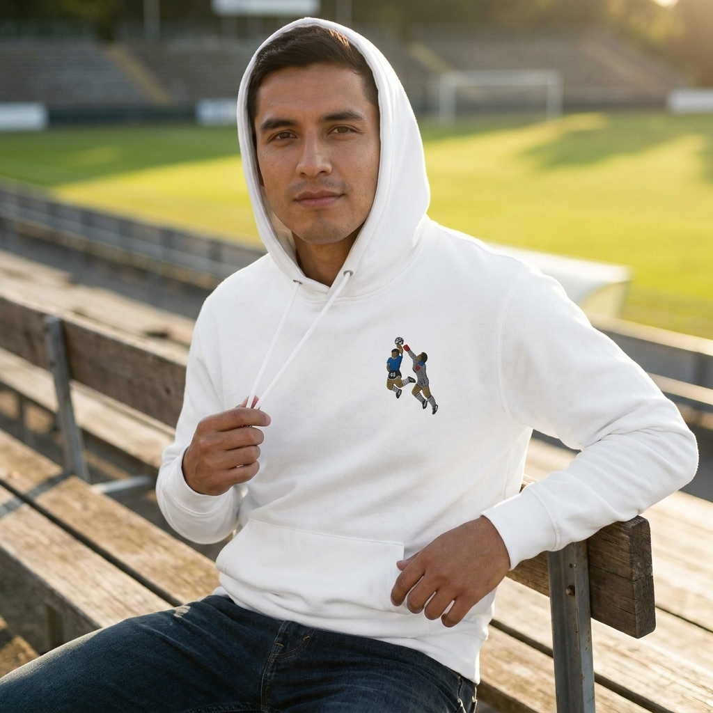 HOODIE "SOÑAR ES CLAVE"