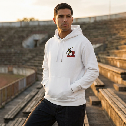 HOODIE "LA PATADA VOLADORA"