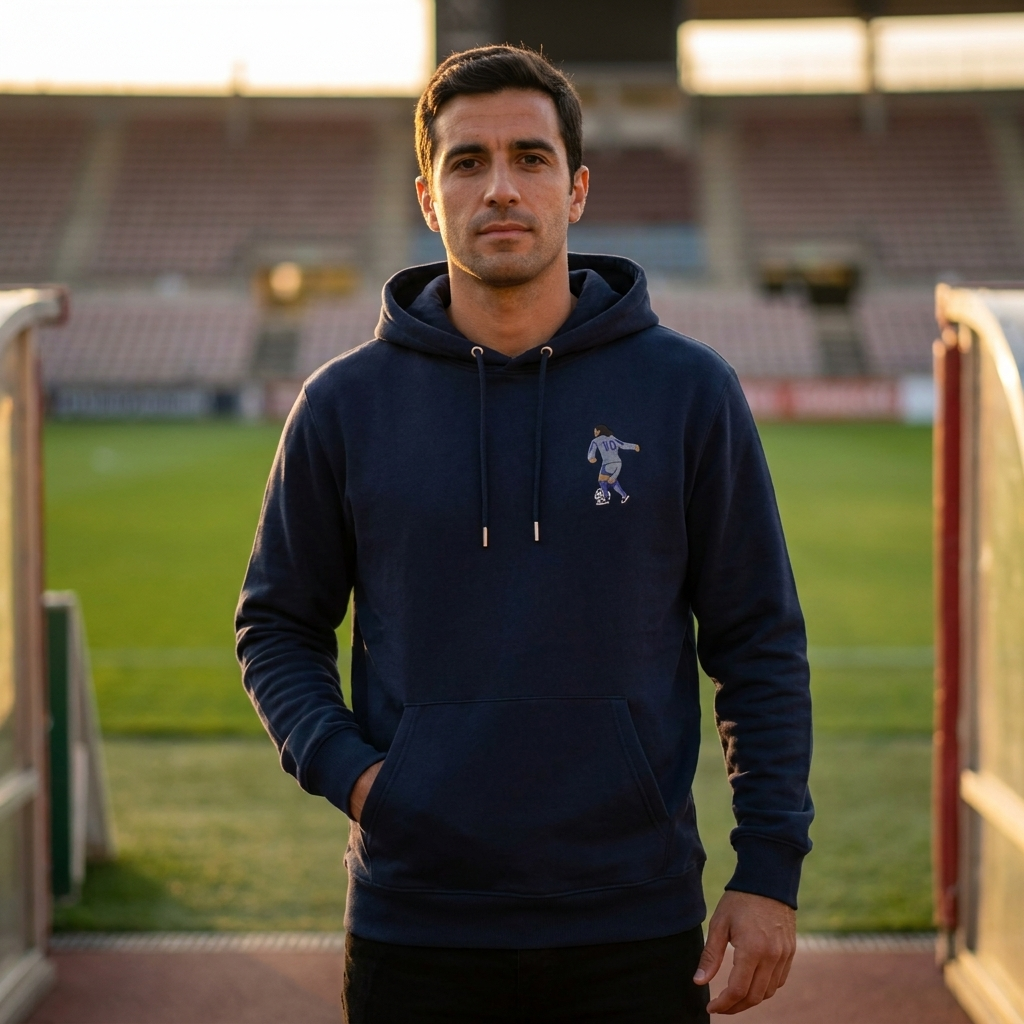 HOODIE "MI MEJOR REGATE"