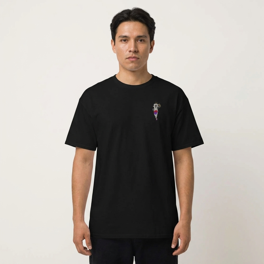 T-SHIRT "COREA CONQUISTÓ"