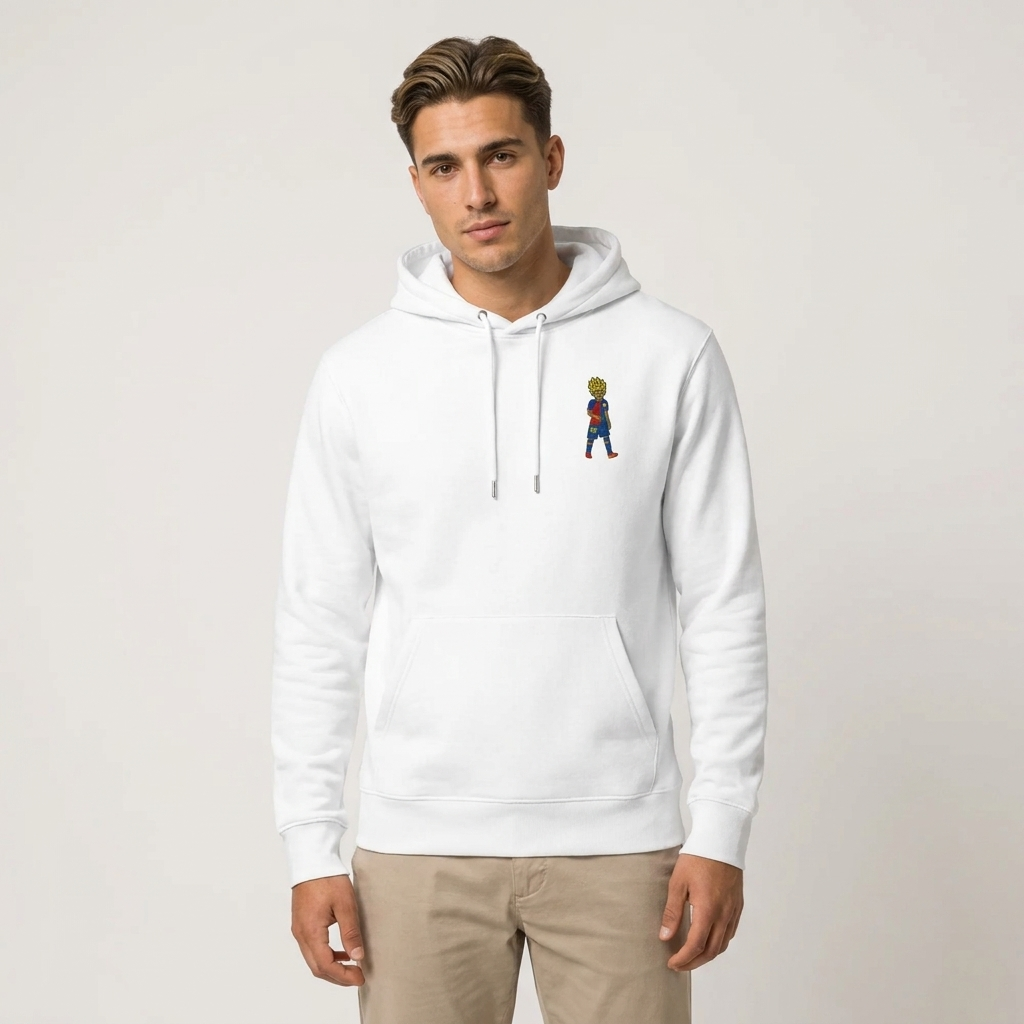 HOODIE "HUMILDAD = ÉXITO"
