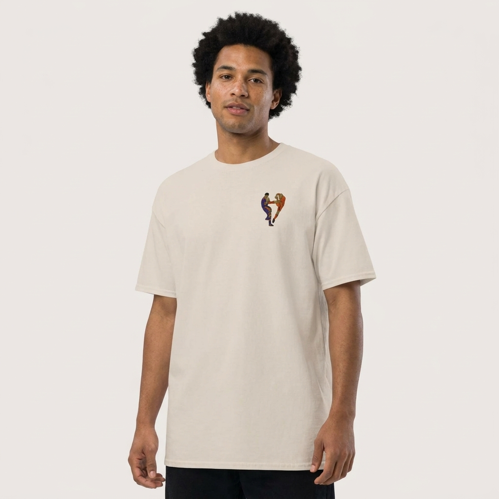 T-SHIRT "FINAL DEL TEKKEN"