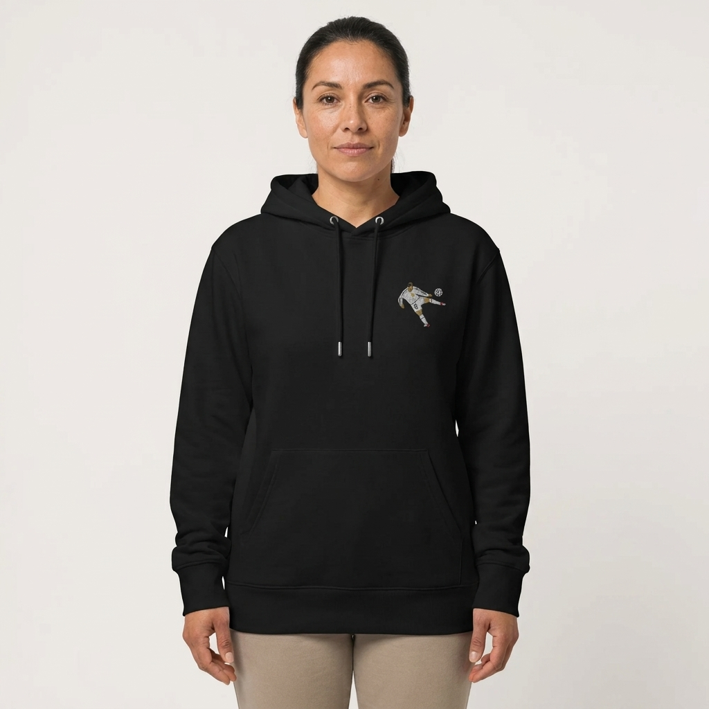 HOODIE "HOMBRE SIN PIES"
