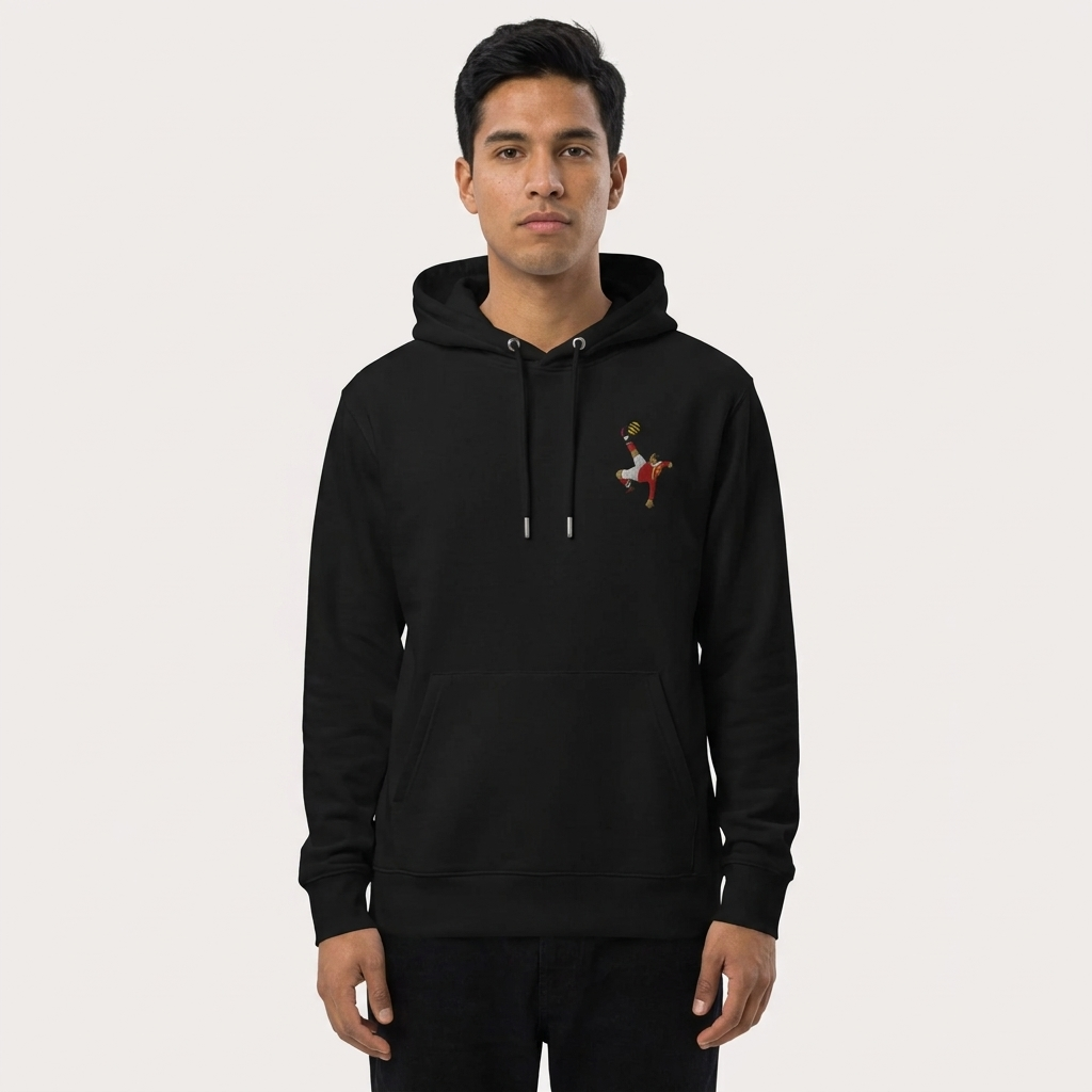 HOODIE "ODIO PERDER"