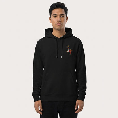 HOODIE "ODIO PERDER"