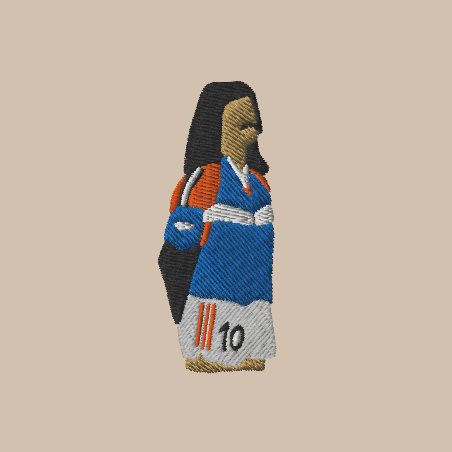 HOODIE "LAS PIEZAS DEL RELOJ"