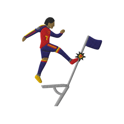 T-SHIRT "EL GOL DE TODOS"