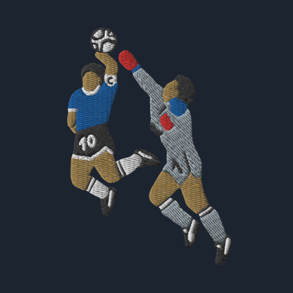 T-SHIRT "LA MANO DE DIOS"
