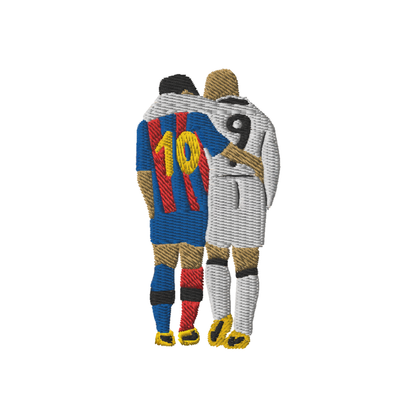 T-SHIRT "JOGA BONITO"