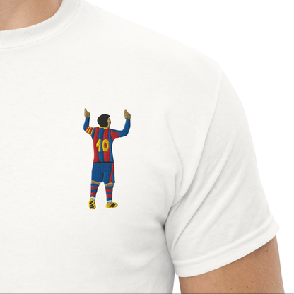 T-SHIRT "APUNTA AL CIELO"
