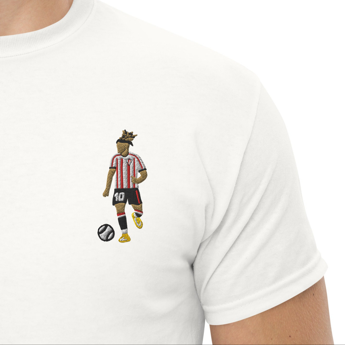 T-SHIRT "EL RELÁMPAGO VASCO"