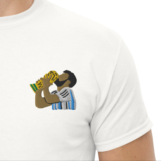 T-SHIRT "EL BESO ETERNO"