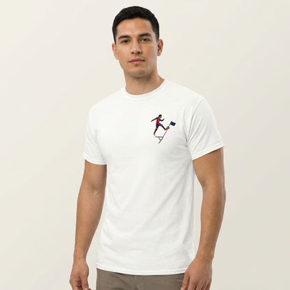 T-SHIRT "EL GOL DE TODOS"
