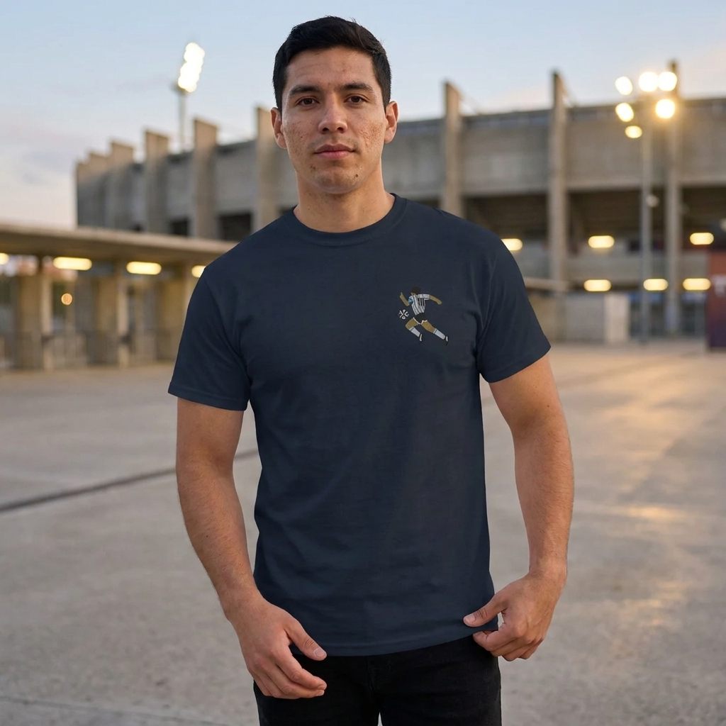T-SHIRT "EL PELUSA ETERNO"