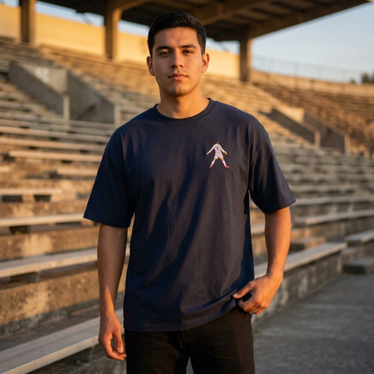 T-SHIRT "EL BICHO GOLEADOR"