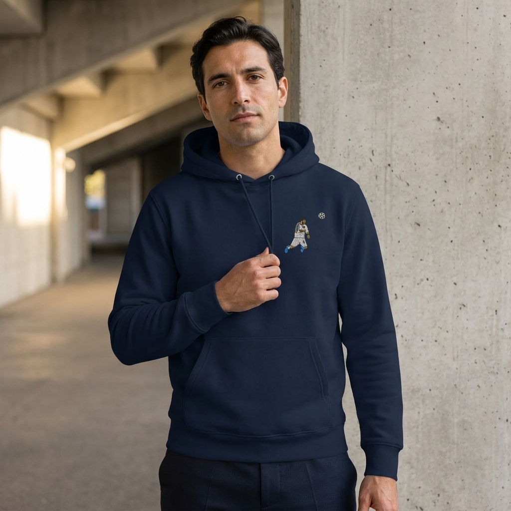 HOODIE "NO DEJES DE CREER"