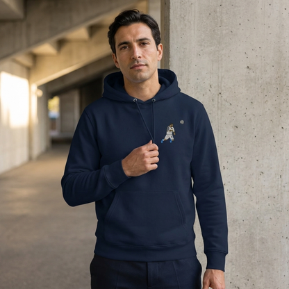 HOODIE "NO DEJES DE CREER"